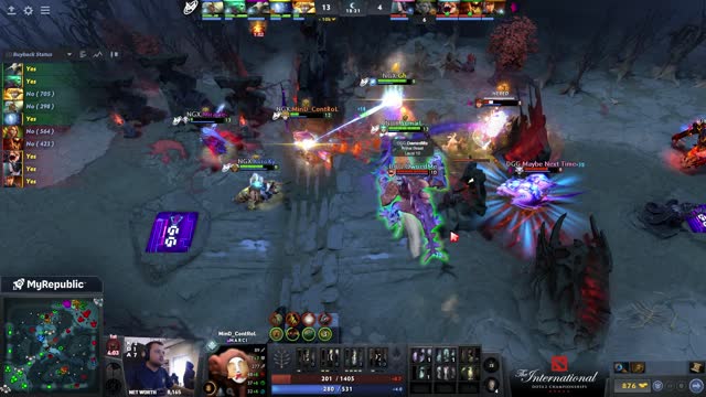 SumaiL- kills Lodine!