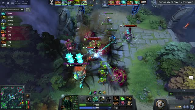 TNC.Kuku kills Sneyking!