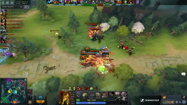 DC.mason kills Fnatic.EternaLEnVy!