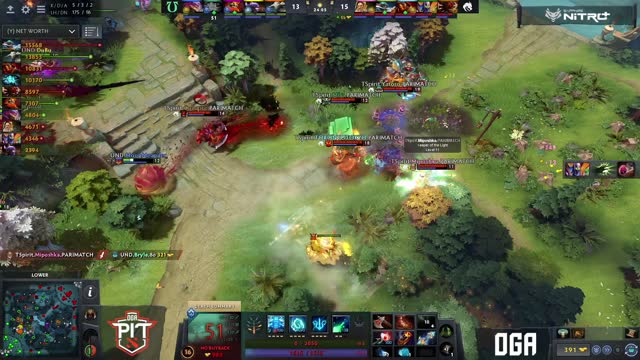 TSpirit gets 2 kills!