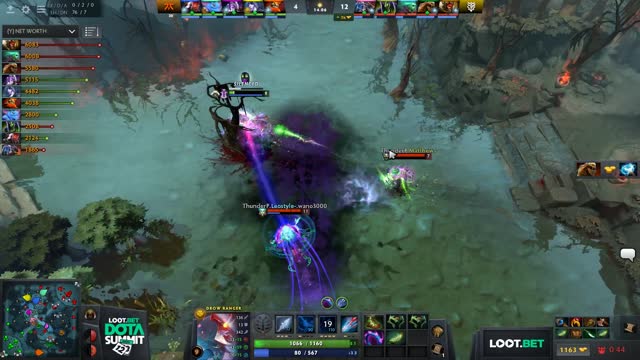 DrakeNNNNNNN kills Fnatic.iceiceice!