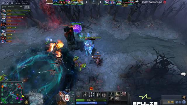 you are alone gets two kills!