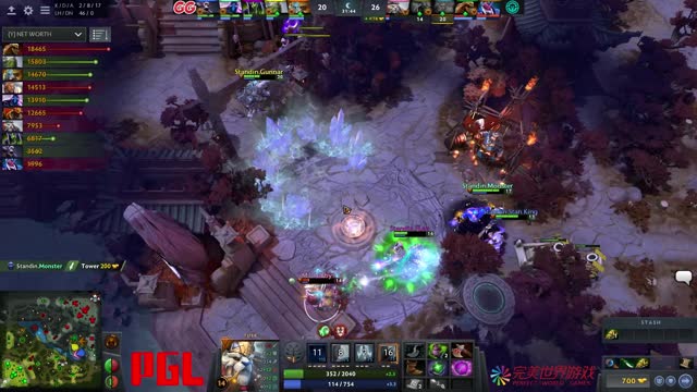 Stan King kills IMT.Febby!