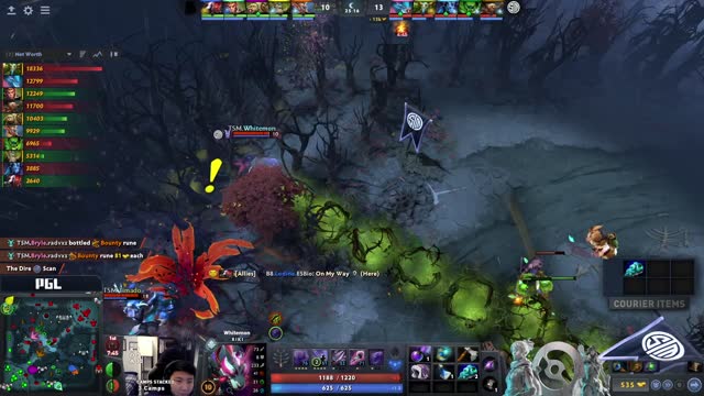 Timado kills MoOz!