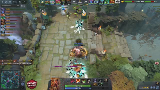 YapzOr gets a double kill!