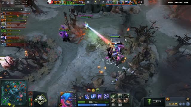 OpTic.CCnC kills Jeyo!