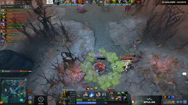 mouz.Skylark kills HR.j4!