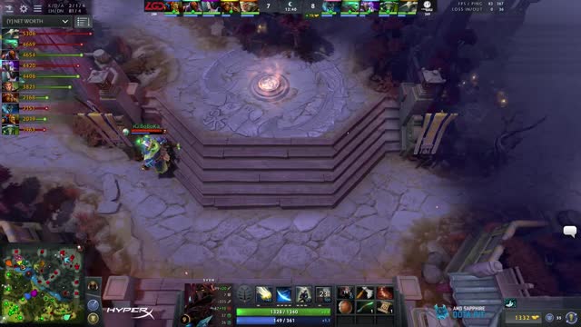 iG.Boboka kills LGD.Victoria!