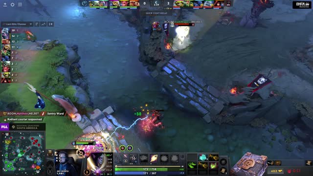 offlane (dog) kills EG.Pakazs!