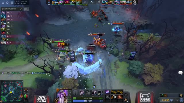 VG.Dy kills PSG.LGD.Maybe!