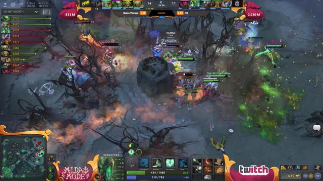 Na`Vi.Crystallize gets a double kill!