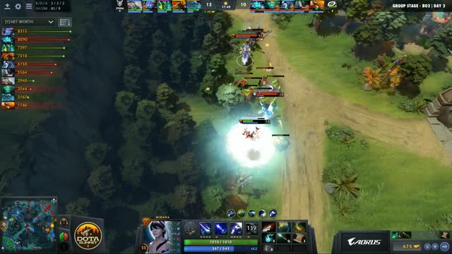 OpTic.CCnC kills OG.Resolut1on!