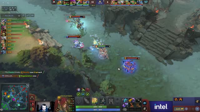 PLEB kills j4!