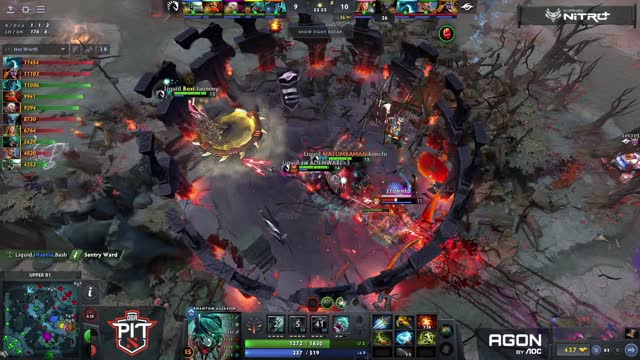 zai kills Puppey!