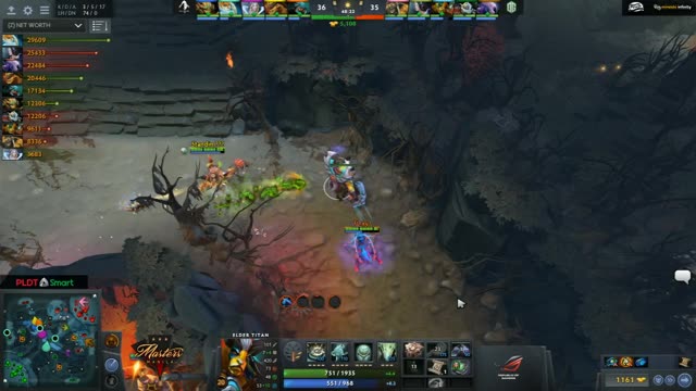 xy kills OG.JerAx!