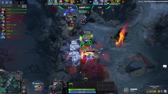 canceL^^ kills sedoy!