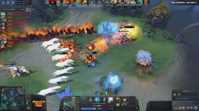 @��� kills Fnatic.Jabz!