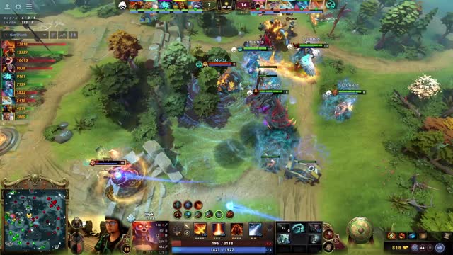 TSpirit gets 3 kills!