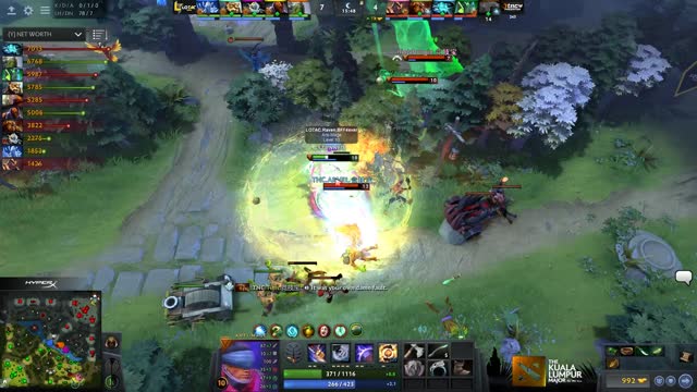 TNC.Kuku kills TNC.Raven!