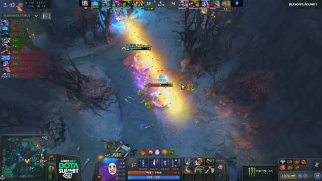 EG.Arteezy kills Madara!