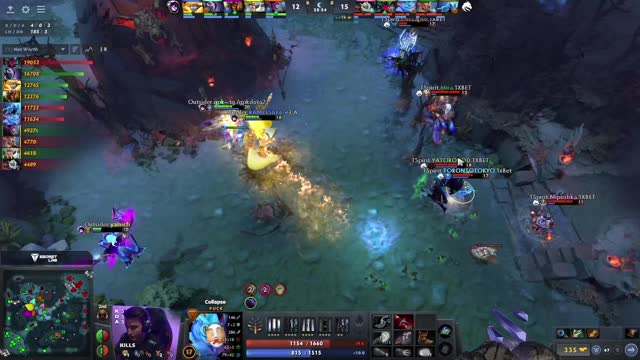 TSpirit.Yatoro kills VP.gpk~!