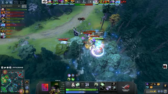 LFY.Super kills YapzOr!