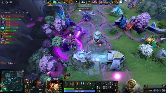 EG.Abed kills Elephant.fy!