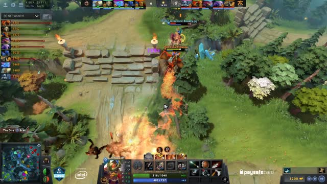 Secret.Fata kills Mski.iceiceice!