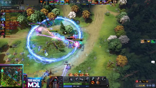 VP.9pasha kills LFY.- ah fu -!