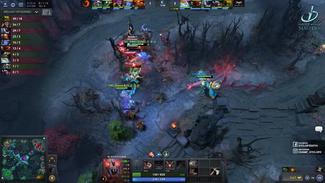 TNC.1437 kills Mski.iceiceice!