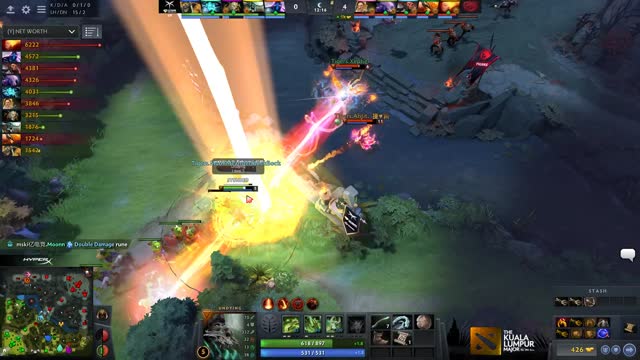 AhJit kills IMT.Febby!