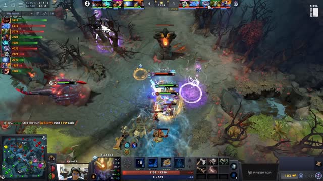 EG and OG trade 1 for 1!