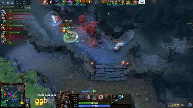 HR.j4 kills PABLO!