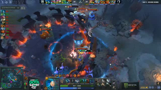 Liquid.miCKe kills EG.Arteezy!