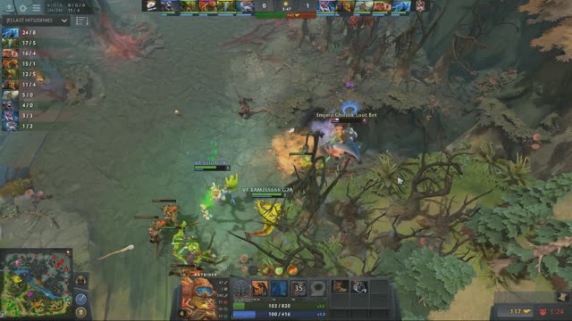 VP.Solo kills Empire.Ghostik!