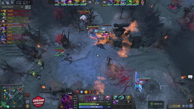 Empire.Chappie kills syndereN!