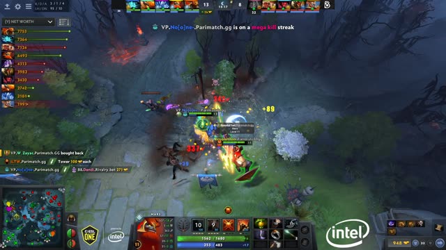 VP.No[o]ne-♥ kills Dendi!