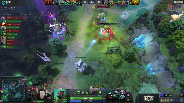 TNC gets a kill!