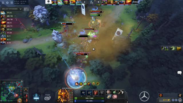 coL.Moo kills SG.Liposa!