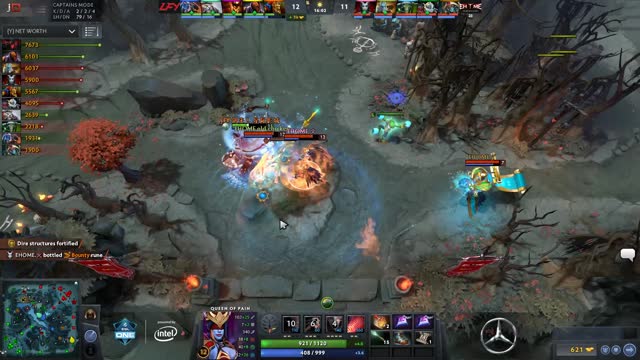 EHOME.Cty kills LFY.inflame!