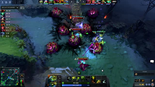 TNC.Kuku kills OpTic.zai!