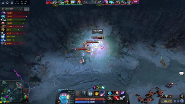 TNC.Raven kills Shanks!