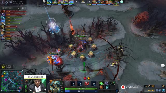 VG.Dy kills Beastcoast.Stinger!