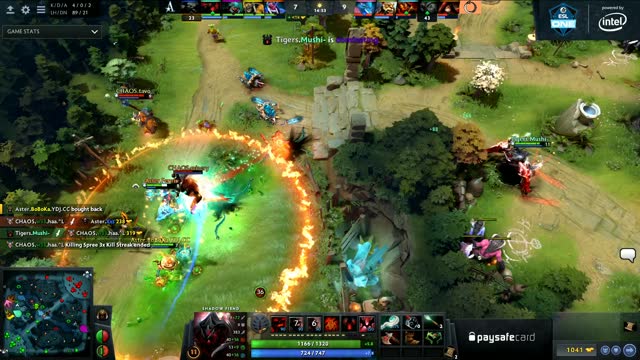 Mski.MuShi- gets a triple kill!