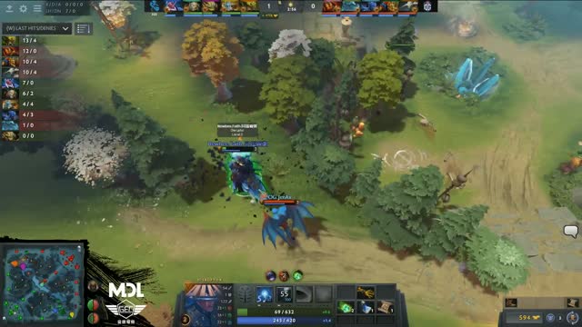 JerAx kills Faith!