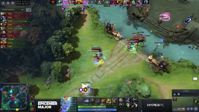 Liquid.MinD_ContRoL kills VP.No[o]ne-♥!