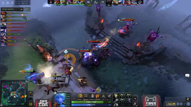 PSG.LGD and KG trade 1 for 1!