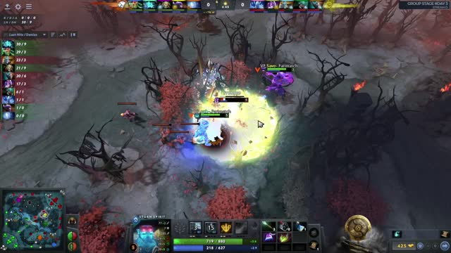 VP.gpk~ takes First Blood on Leostyle- !