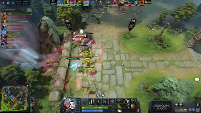 Wolves kills LFY.Ohaiyo!