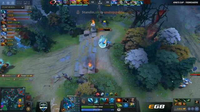 coL and td trade 1 for 1!